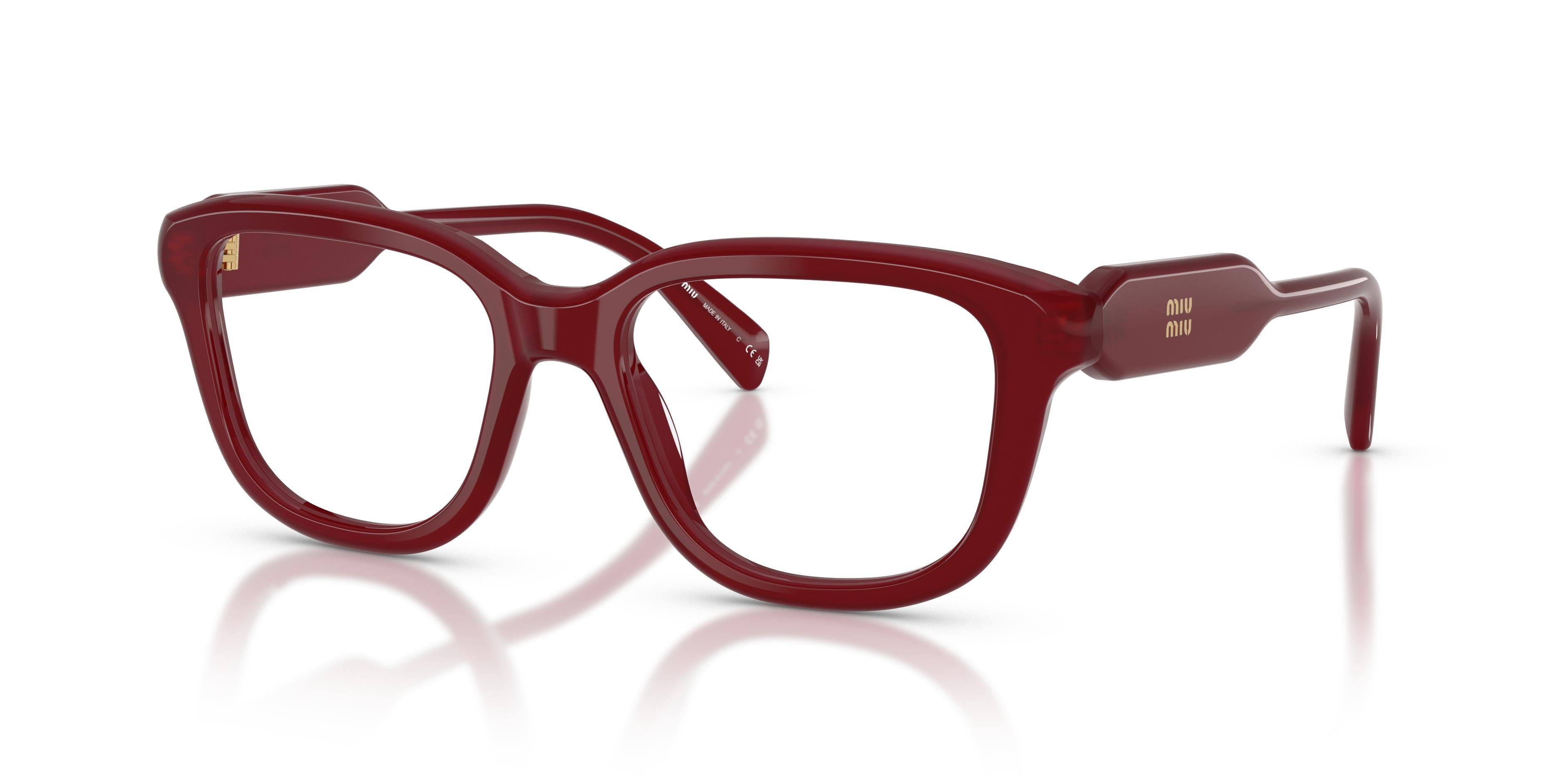 Очки для зрения Miu Miu MU02ZV 21I1O1