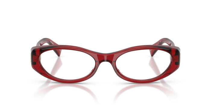 Lunettes de Vue Miu Miu MU03ZV 25M1O1 — vista 4