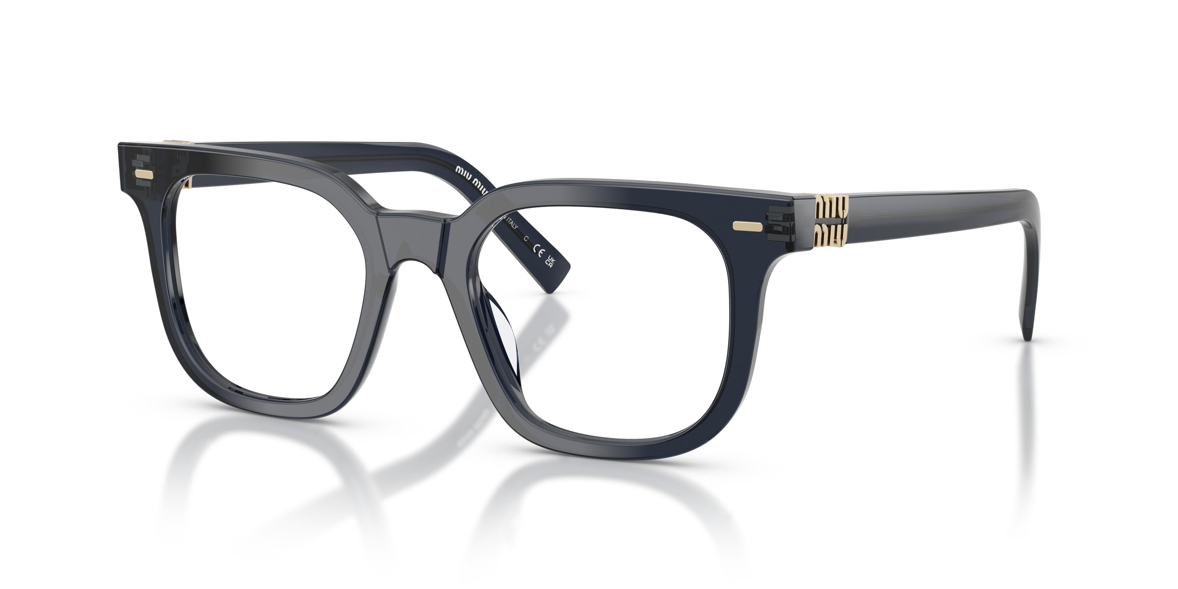 Очки для зрения Miu Miu MU06XV 08Q1O1 49 20