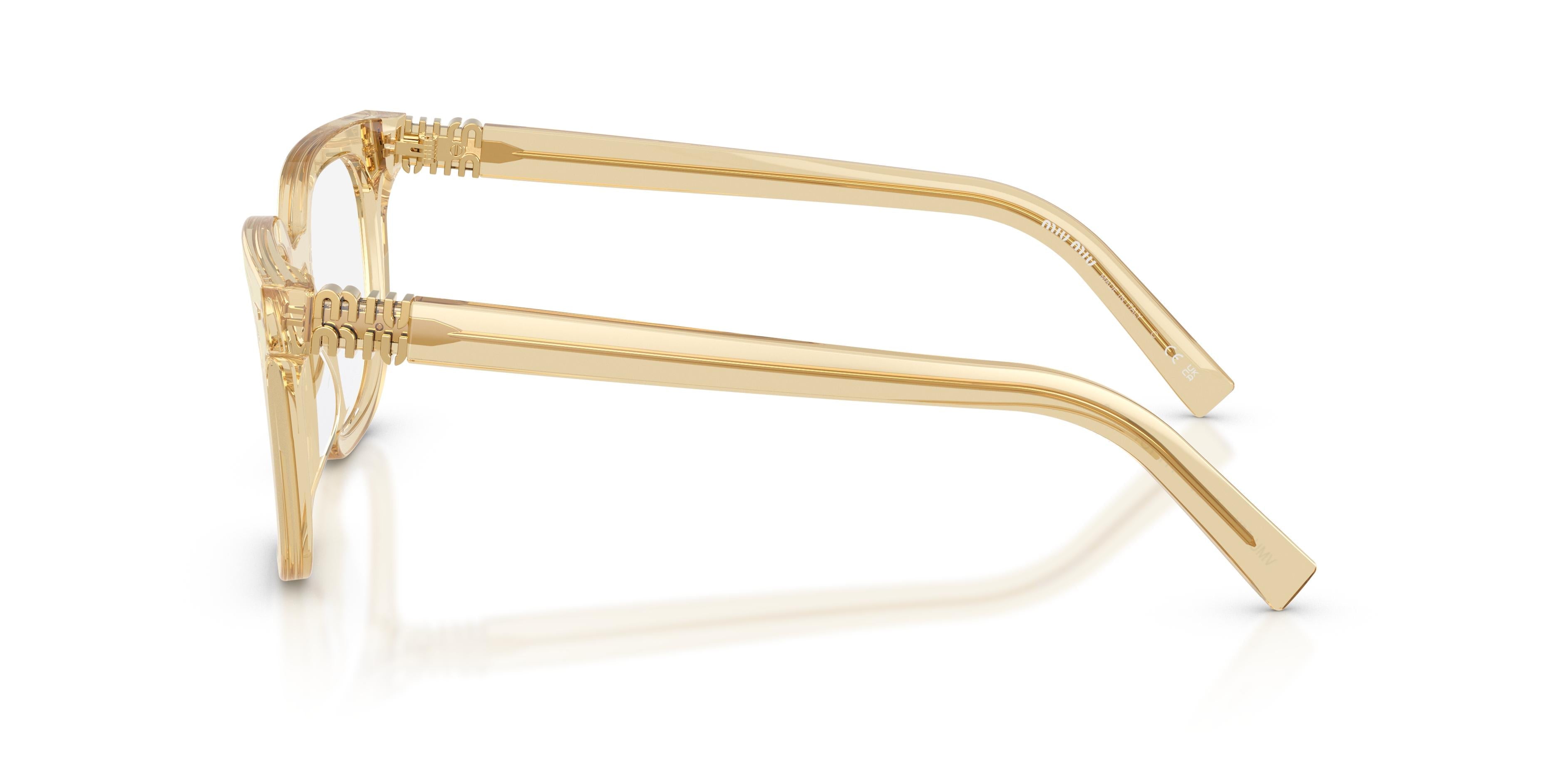 Очки для зрения Miu Miu MU06XV 11T1O1 49 20