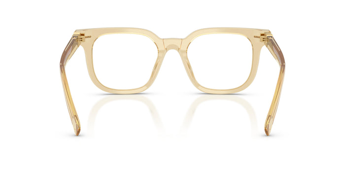 Gafas Graduadas Miu Miu MU06XV 11T1O1 49 20 — vista 3