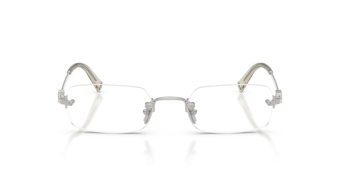 Gafas Graduadas Miu Miu MU50YV 1BC1O1 — vista 4