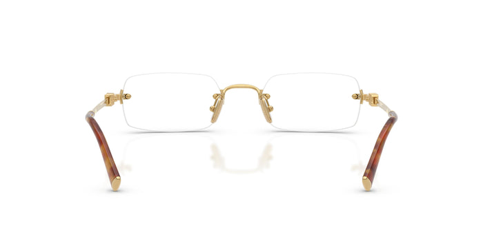 Gafas Graduadas Miu Miu MU50YV 5AK1O1 — vista 3