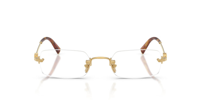 Gafas Graduadas Miu Miu MU50YV 5AK1O1 — vista 4