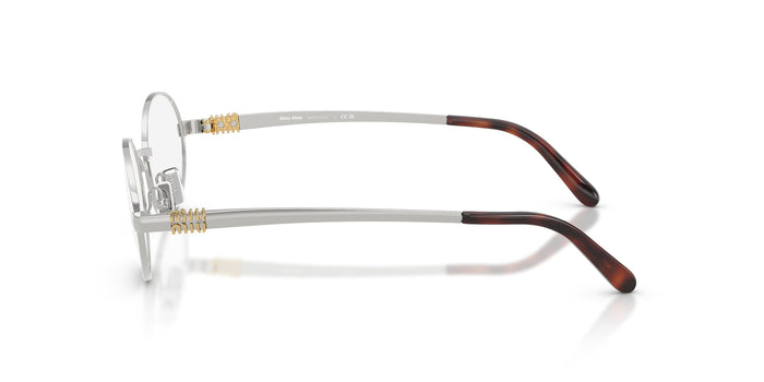 Gafas Graduadas Miu Miu MU50ZV 1BC1O1 — vista 2