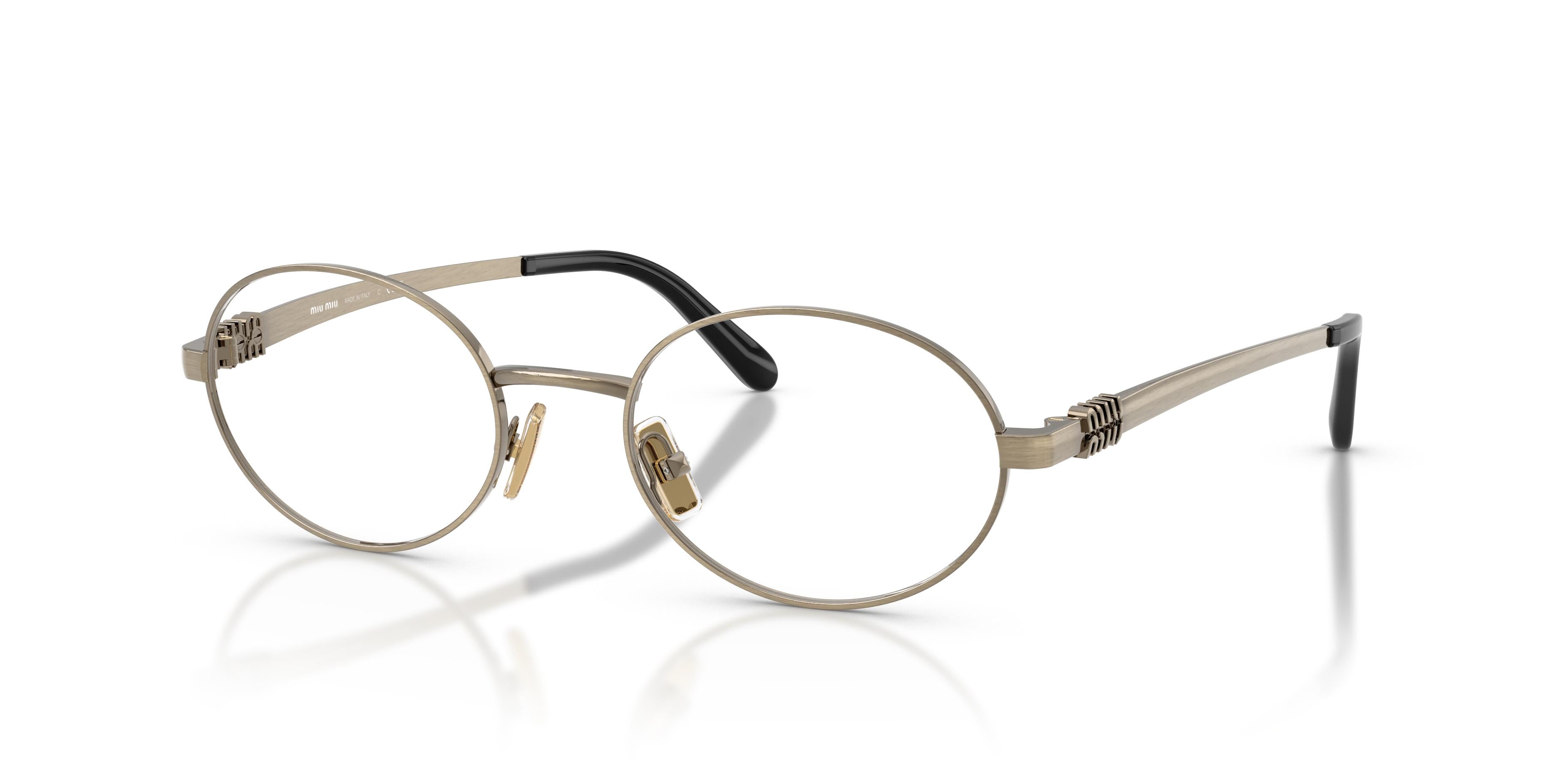Prescription Glasses Miu Miu MU50ZV 5AK1O1 | OpticalH