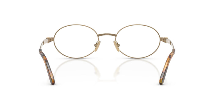 Gafas Graduadas Miu Miu MU50ZV 7OE1O1 — vista 3
