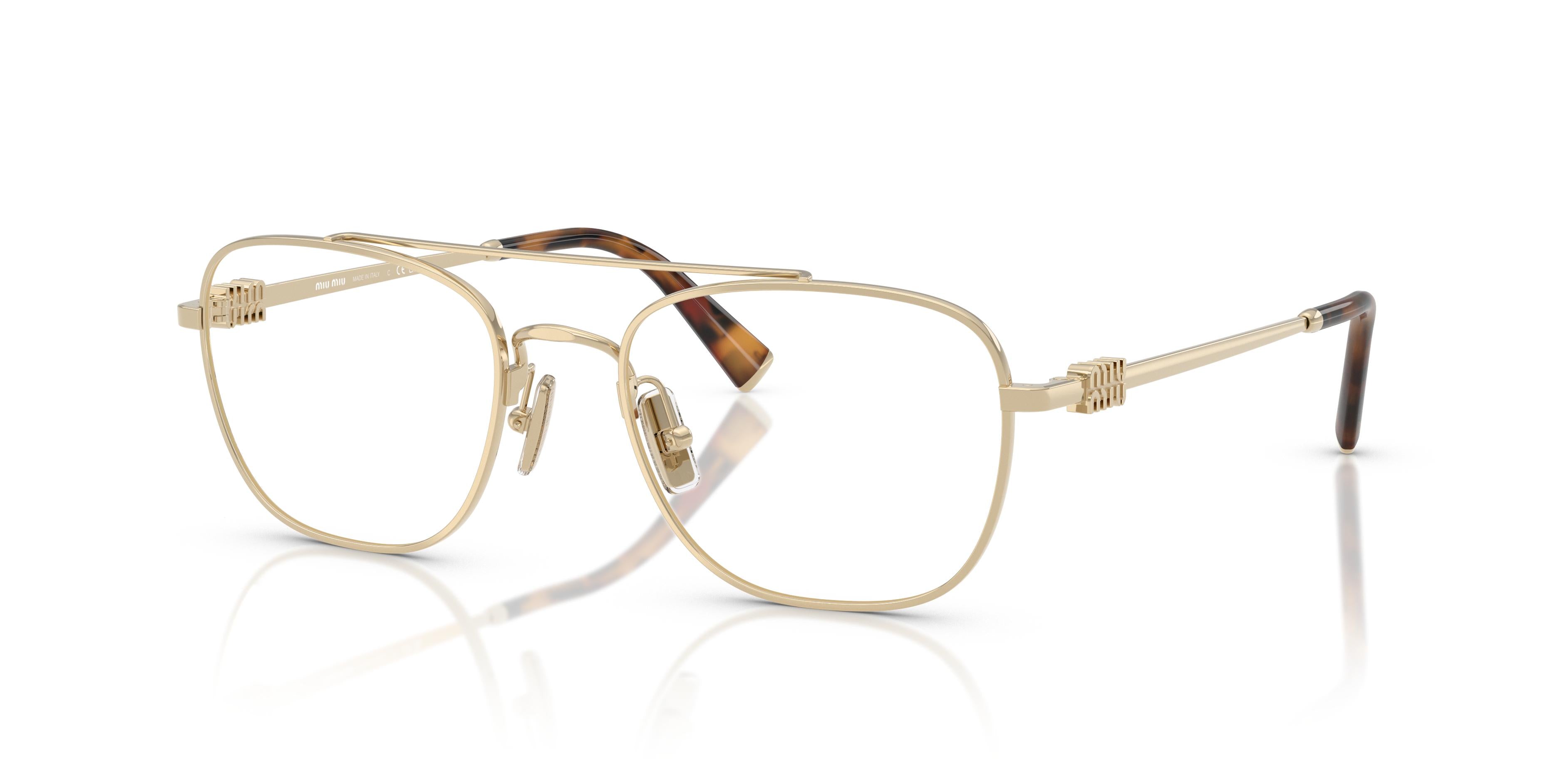 Gafas Graduadas Miu Miu MU51WV ZVN1O1 53 19
