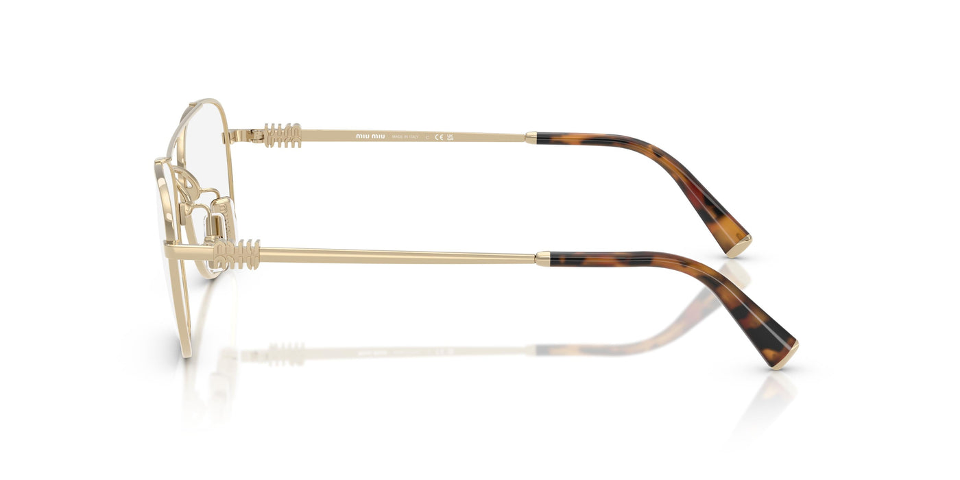Prescription Glasses Miu Miu MU51WV ZVN1O1 53 19