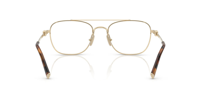 Brille Miu Miu MU51WV ZVN1O1 53 19 — vista 3