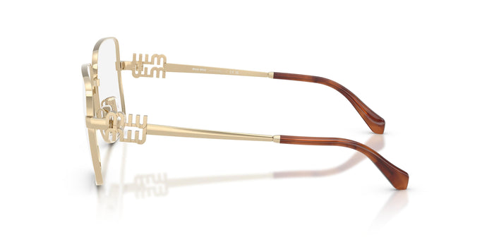 Gafas Graduadas Miu Miu MU51XV 14M1O1 54 17 — vista 2