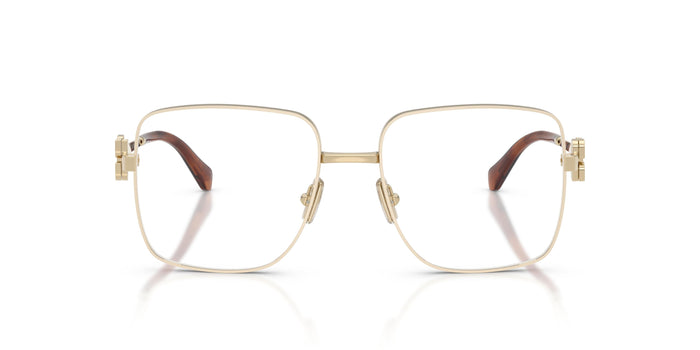 Gafas Graduadas Miu Miu MU51XV 14M1O1 54 17 — vista 4