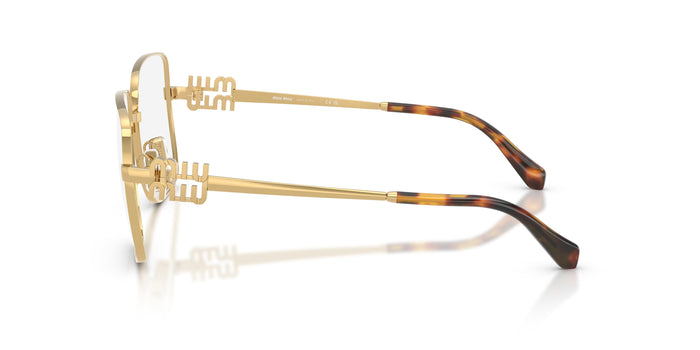Gafas Graduadas Miu Miu MU51XV 5AK1O1 54 17 — vista 2