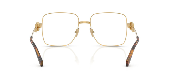 Gafas Graduadas Miu Miu MU51XV 5AK1O1 54 17 — vista 3
