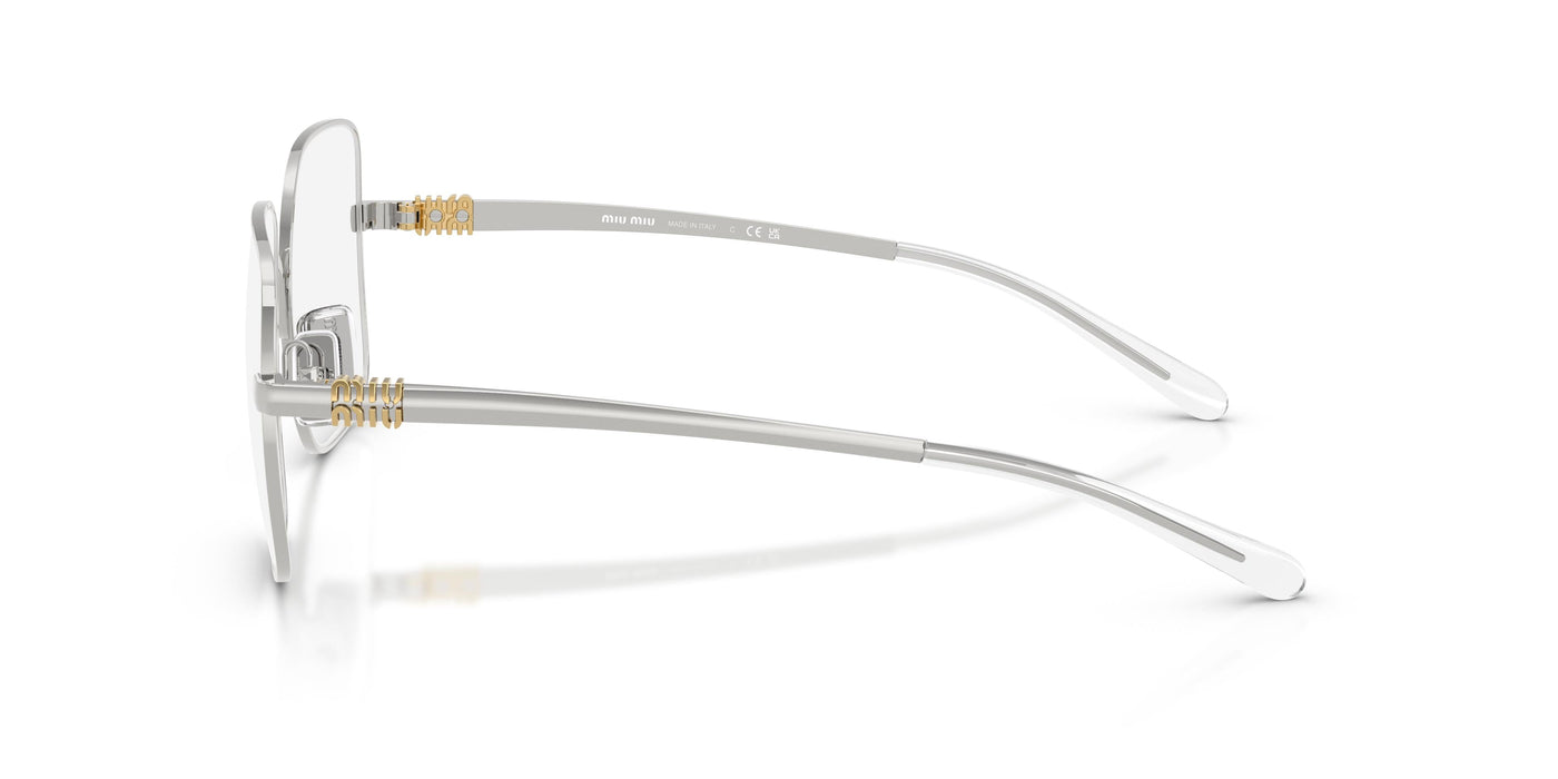 Gafas Graduadas Miu Miu MU51YV 1BC1O1 53 17