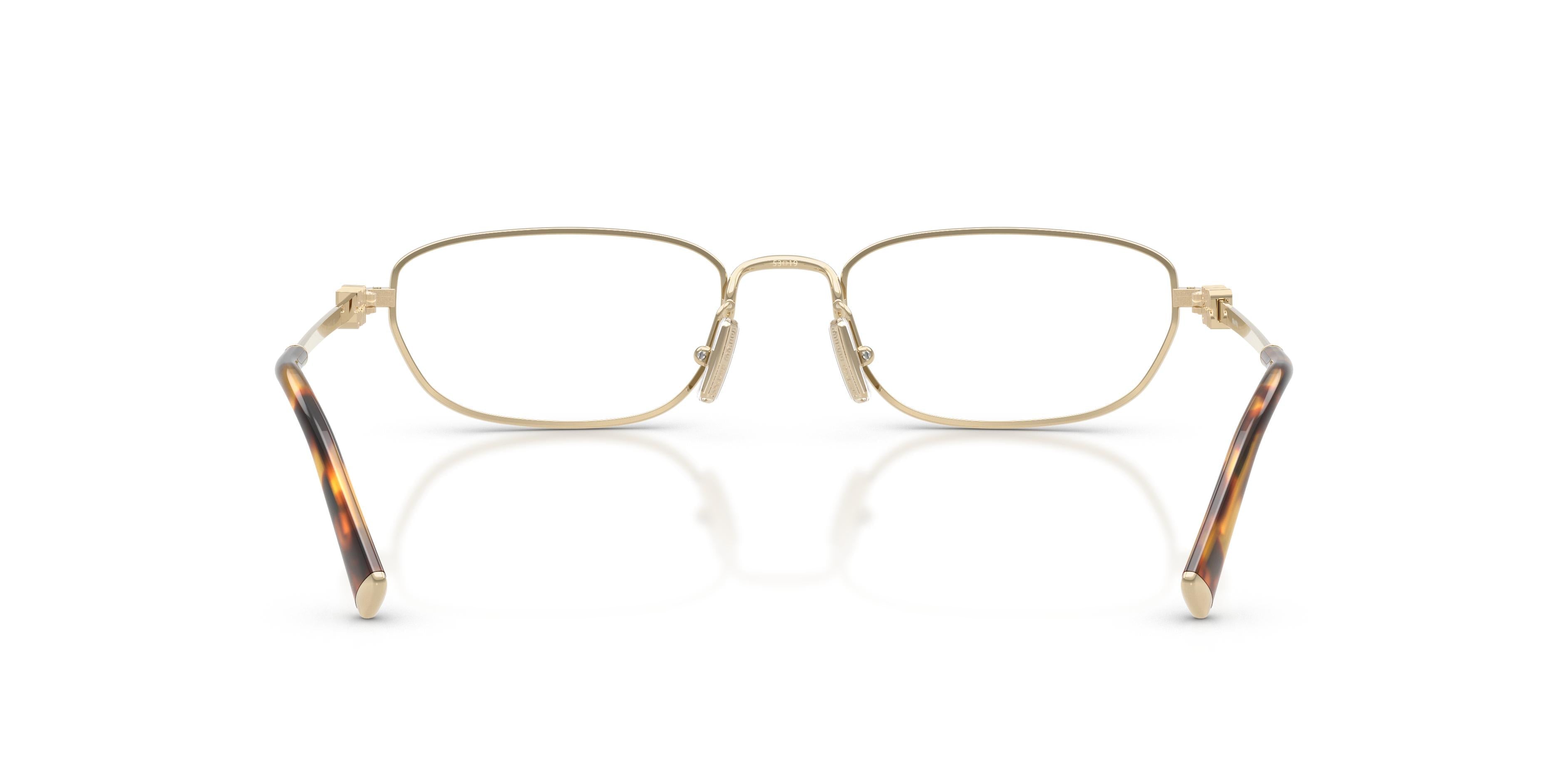 Prescription Glasses Miu Miu MU52ZV ZVN1O1 53 19 - OpticalH
