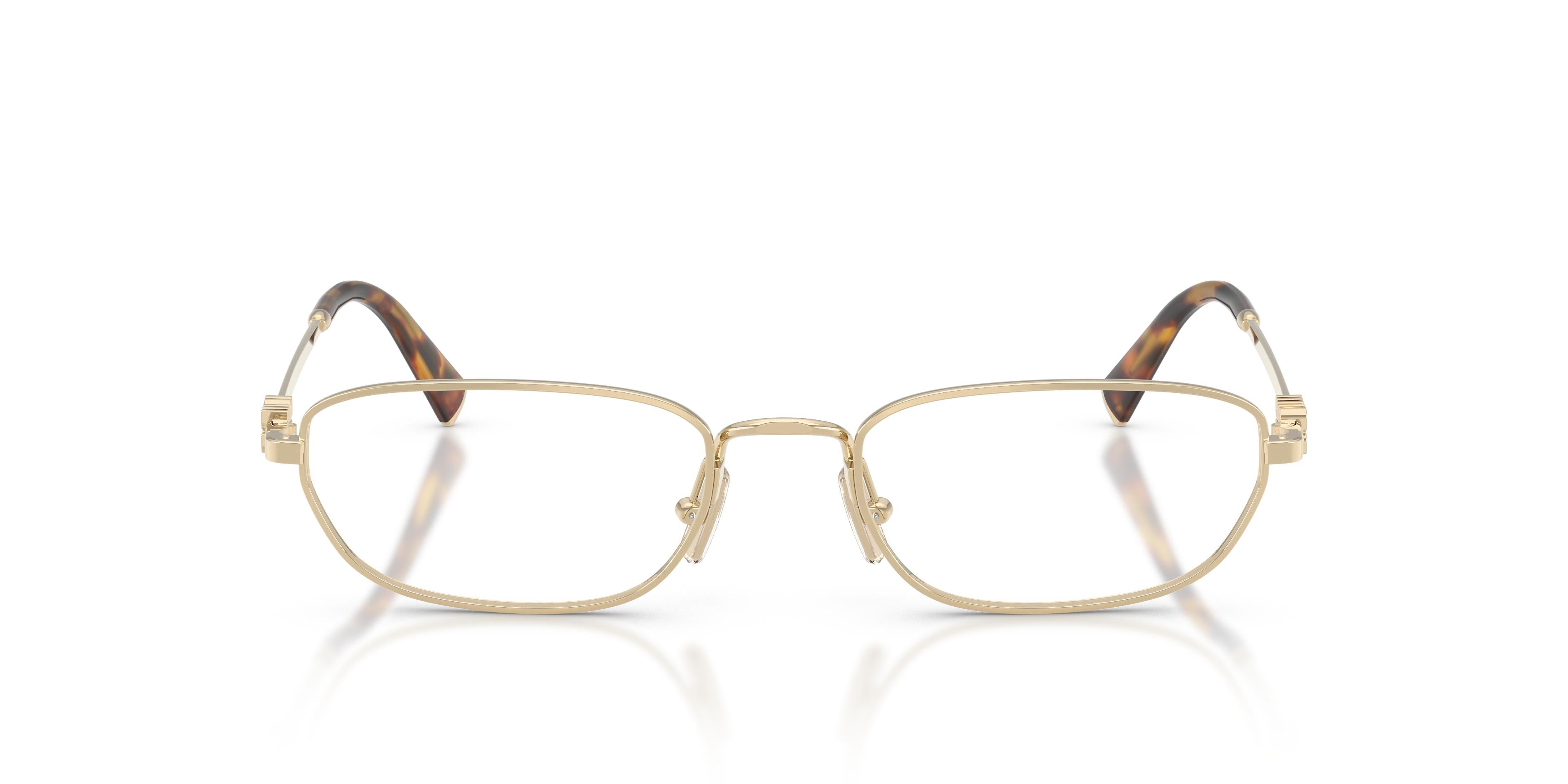 Prescription Glasses Miu Miu MU52ZV ZVN1O1 53 19 - OpticalH