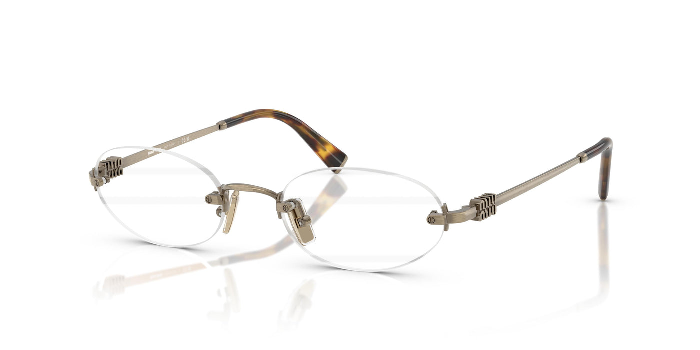 Gafas Graduadas Miu Miu MU53WV 26C1O1 53 20