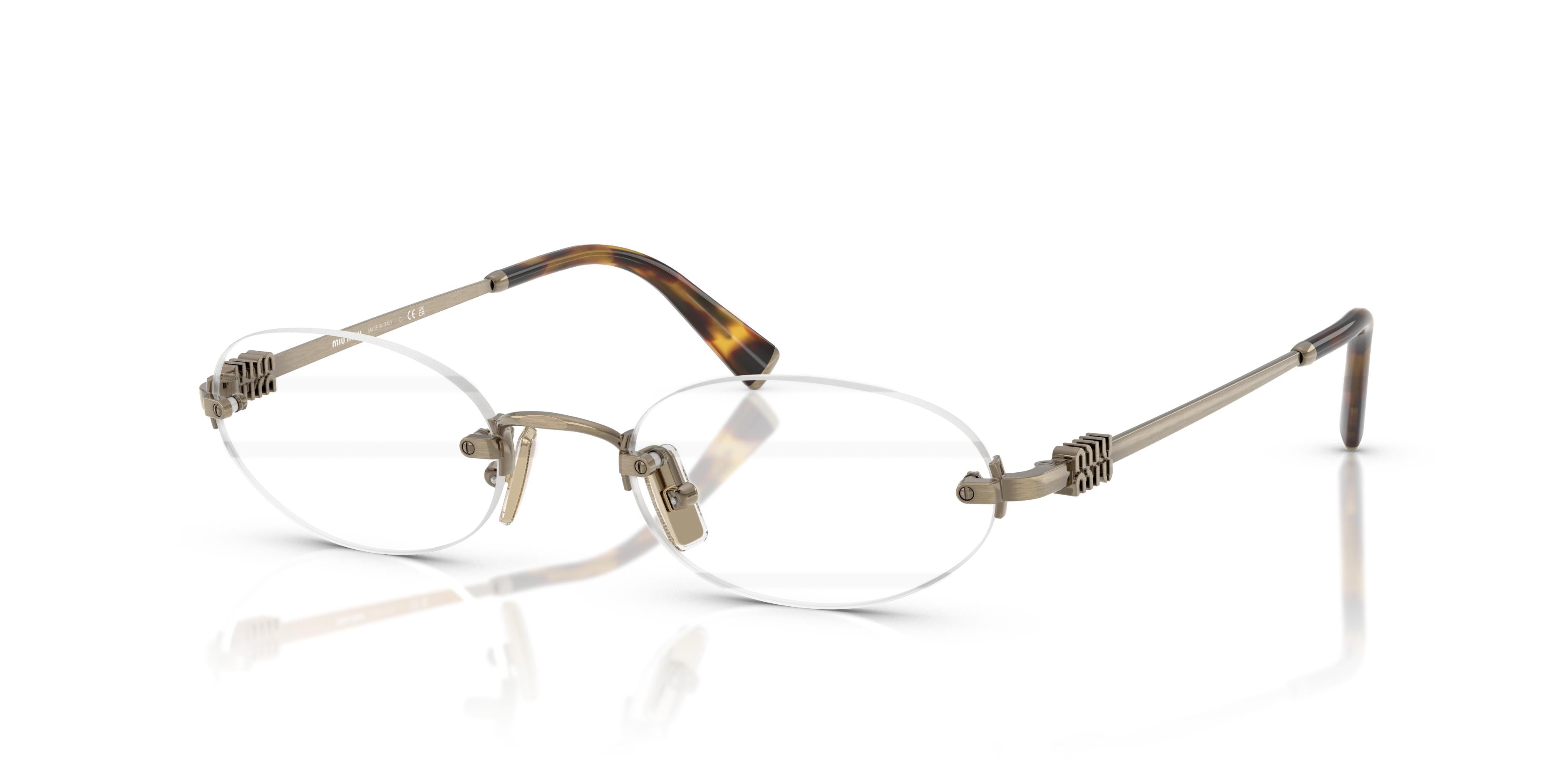 Очки для зрения Miu Miu MU53WV 26C1O1 53 20