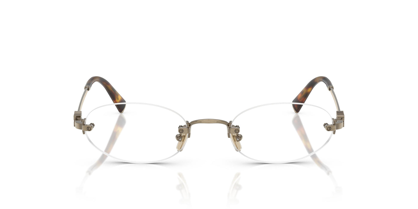 Gafas Graduadas Miu Miu MU53WV 26C1O1 53 20