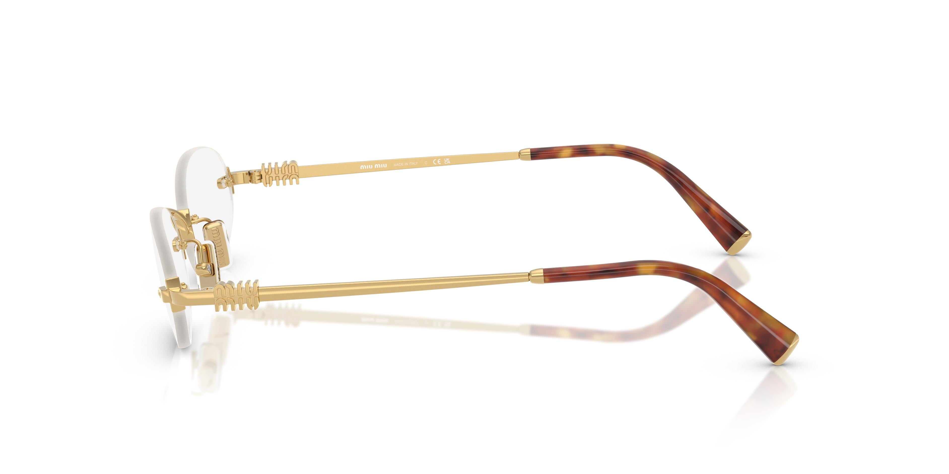 Очки для зрения Miu Miu MU53WV 5AK1O1