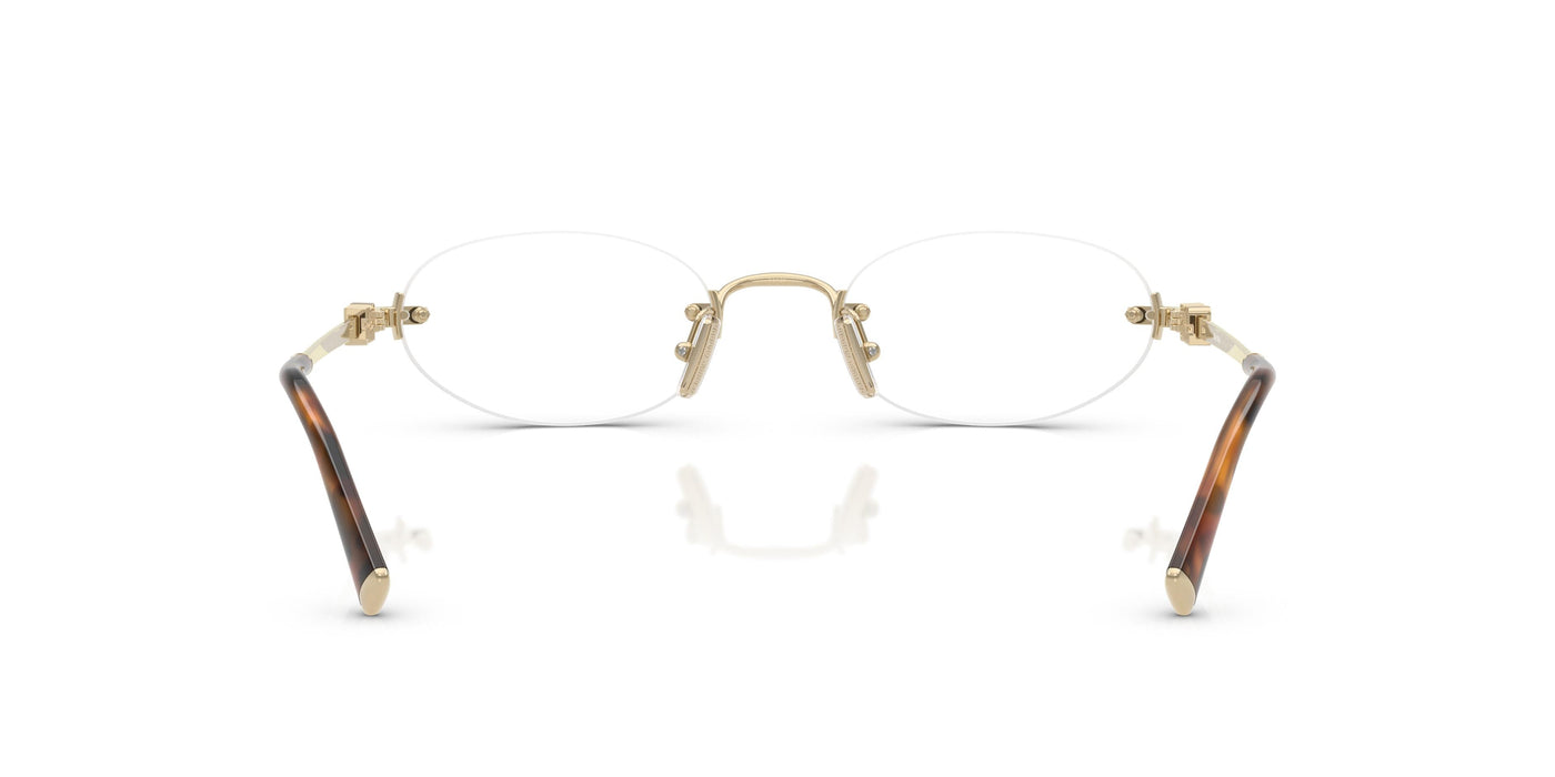 Gafas Graduadas Miu Miu MU53WV ZVN1O1