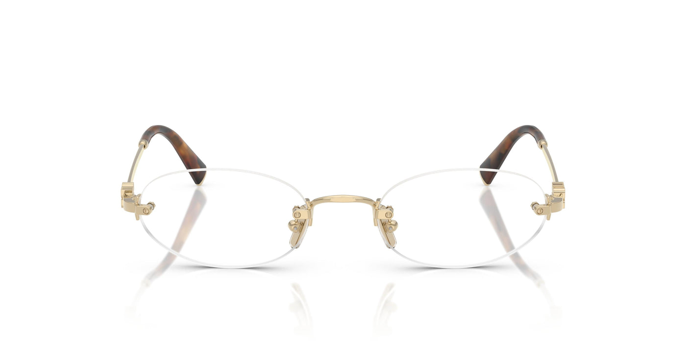 Gafas Graduadas Miu Miu MU53WV ZVN1O1