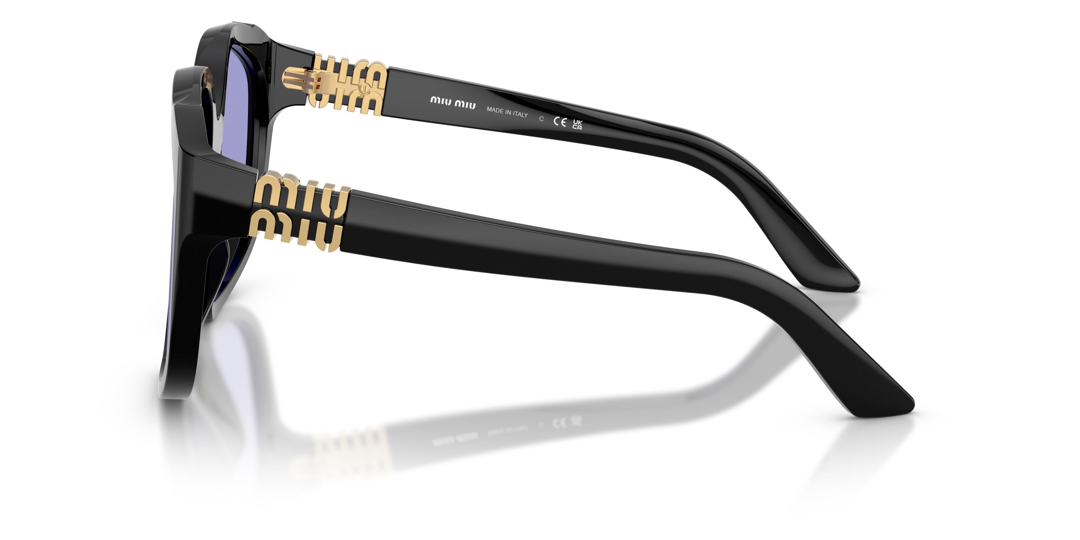 Очки для зрения Miu Miu MUA07S 16K01O 59 19