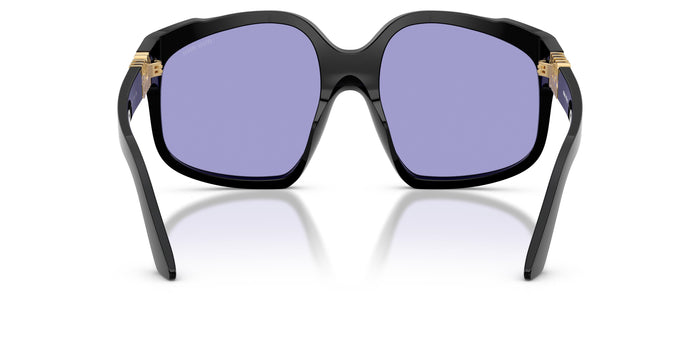 Sunglasses Miu Miu MUA07S 16K01O 59 19 — vista 3