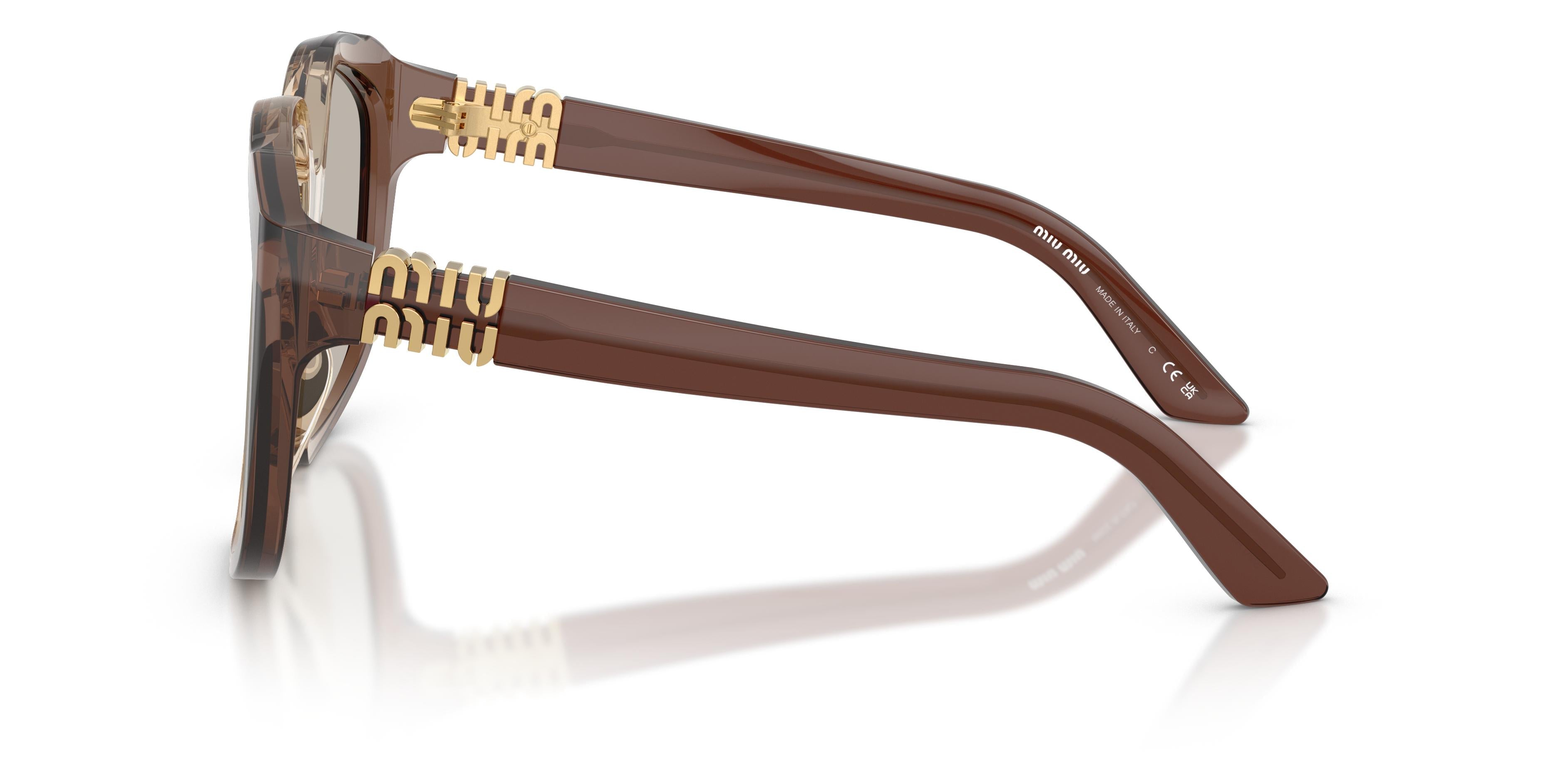 Очки для зрения Miu Miu MUA07S 25G40U 59 19