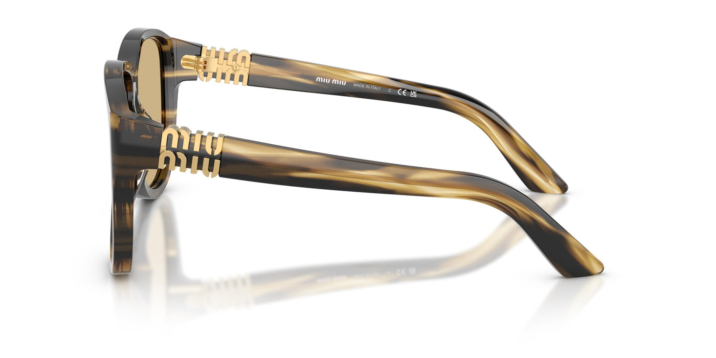 Gafas Graduadas Miu Miu MUA08S 25E1OR 61 12
