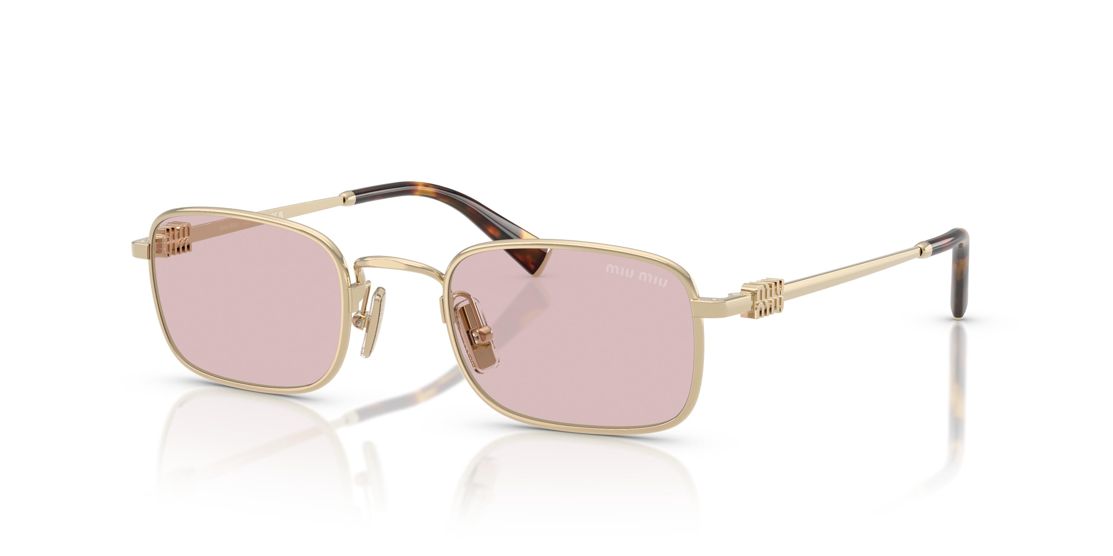 Очки для зрения Miu Miu MUA53S ZVN4I0 49 22
