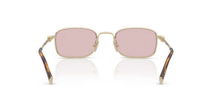 Gafas de Sol Miu Miu MUA53S ZVN4I0 49 22 — vista 3