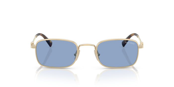 Brille Miu Miu MUA53S ZVN60O — vista 4
