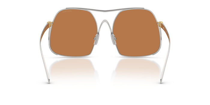 Gafas de Sol Miu Miu MUA55S 1BC90Q 57 18 — vista 3