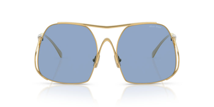Gafas de Sol Miu Miu MUA55S 5AK30U 57 18 — vista 4