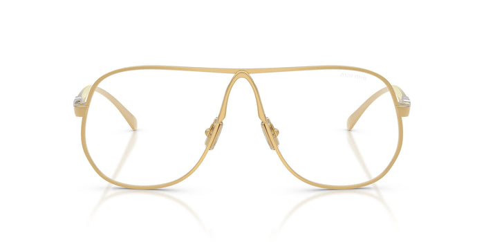 солнцезащитные очки Miu Miu MUA56S 5AK08N 66 2 — vista 4