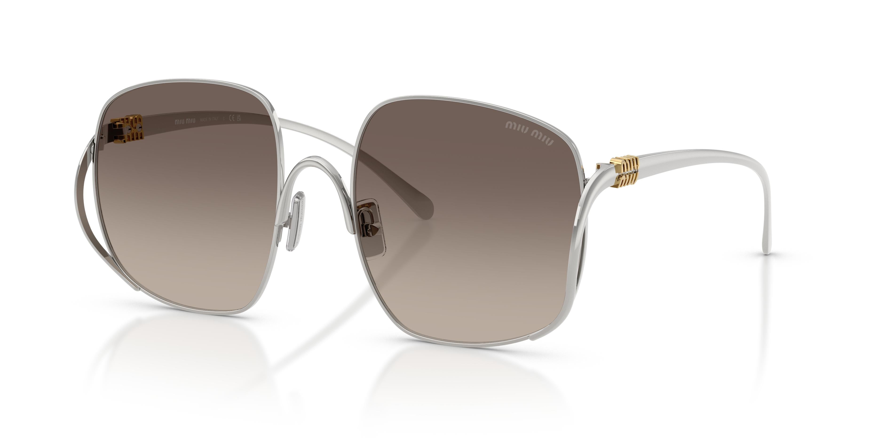 Очки для зрения Miu Miu MUA57S 1BC30S 57 20