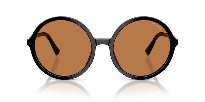 Lunettes de soleil Miu Miu MUB02S 16K90Q 59 20 — vista 4