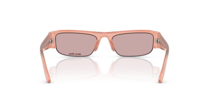 Gafas de Sol Miu Miu MUB07S 20I60V 51 17 — vista 3