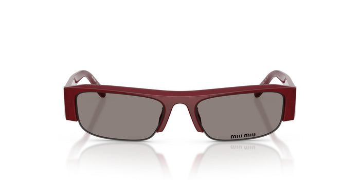 Miu Miu MUB07S 21I80Q 51 17 太阳镜 — vista 4