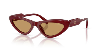 Lunettes de Vue Miu Miu MUB11SU 21I10Y 55 19