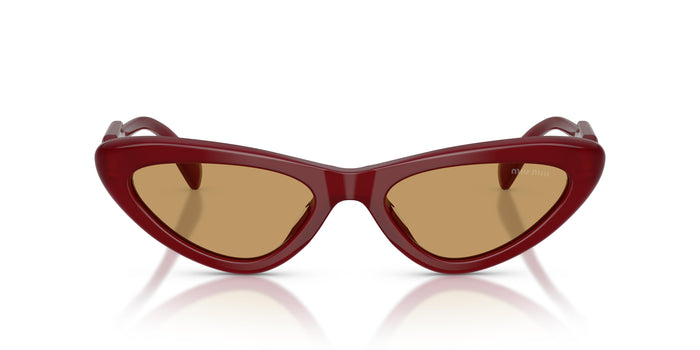 Lunettes de Vue Miu Miu MUB11SU 21I10Y 55 19 — vista 4