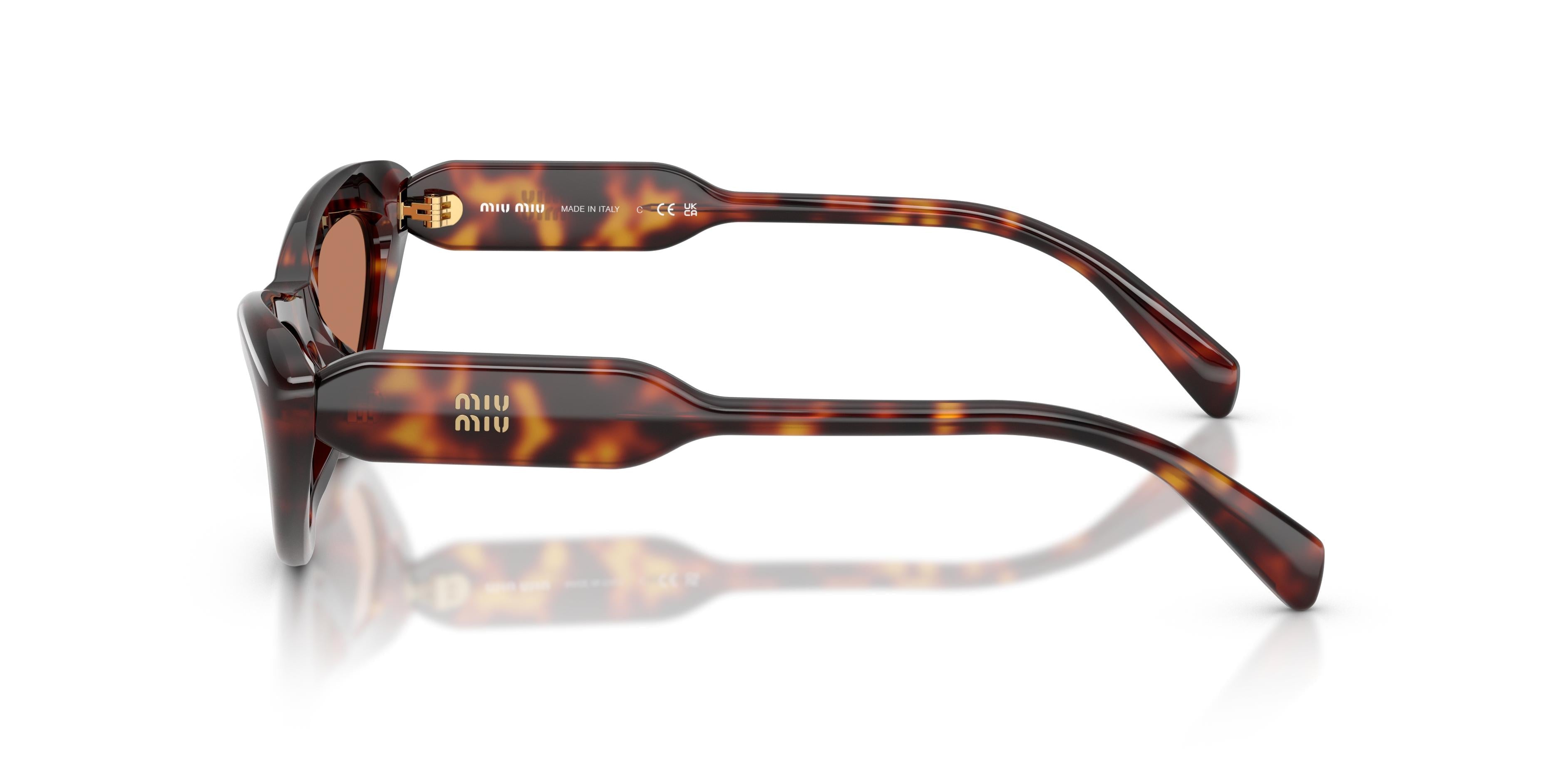 Gafas Graduadas Miu Miu MUB11SU 27L90Q 55 19