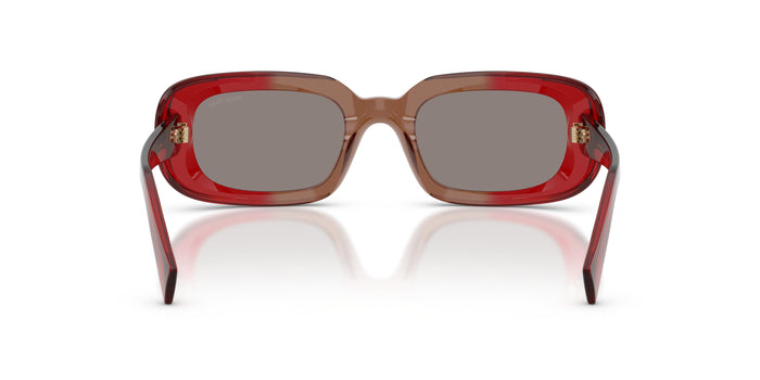 Brille Miu Miu MUB13S 23M80Q 52 22 — vista 3