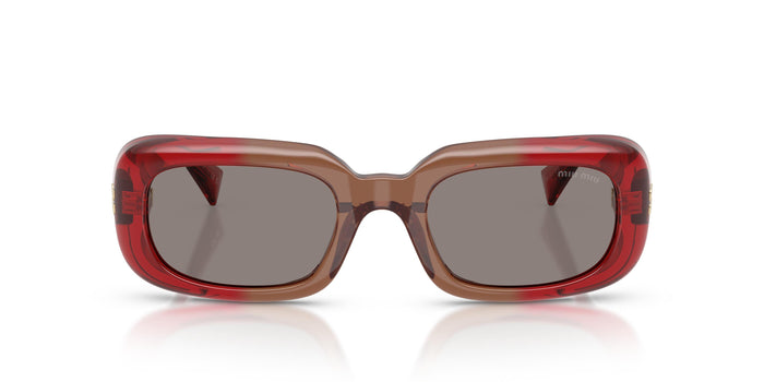 Brille Miu Miu MUB13S 23M80Q 52 22 — vista 4