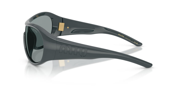 Prescription Glasses Miu Miu MUB14SU 25N70M 33 133 — vista 2