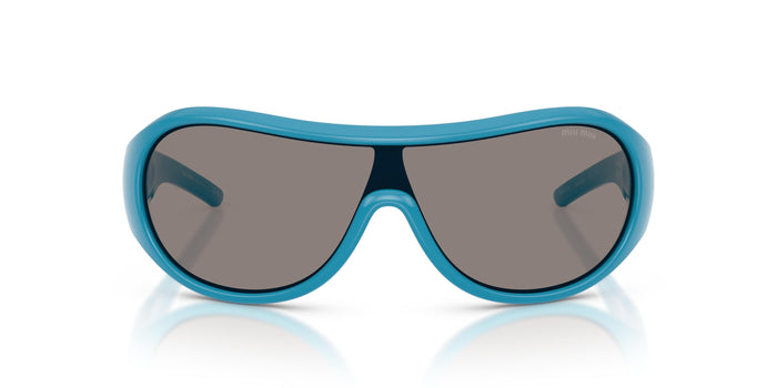 Brille Miu Miu MUB14SU 26N80Q 33 133 — vista 4