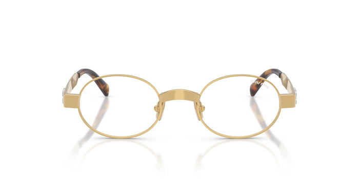 Miu Miu MUB51S 5AK10W 47 21 太阳镜 — vista 4