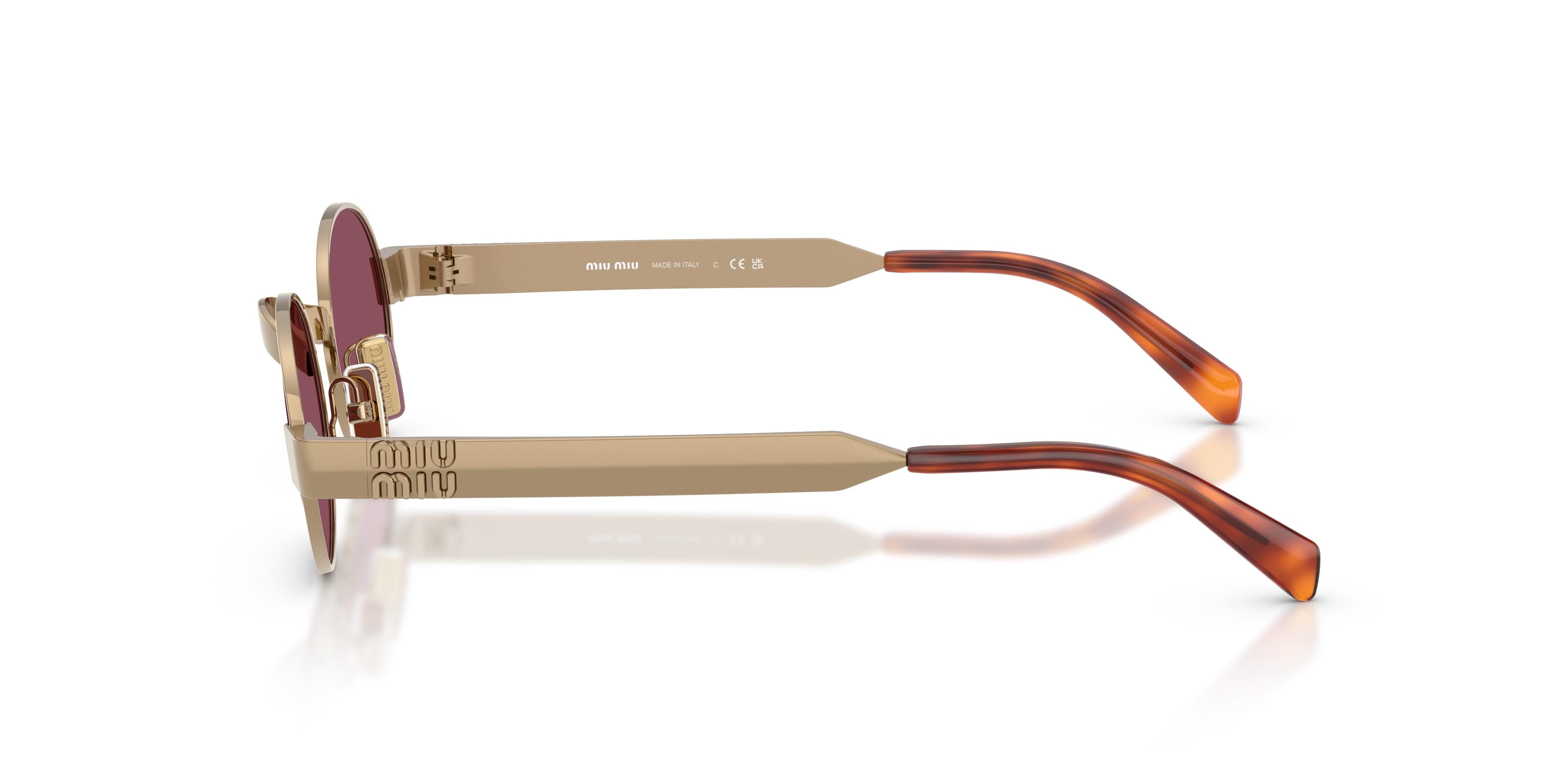 Gafas Graduadas Miu Miu MUB51S 7OE30Y 47 21